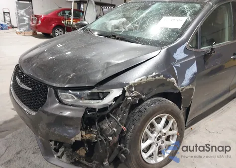 2023 Chrysler Pacifica Touring L from USA, damaged, VIN 2C4RC1BG2PR534325